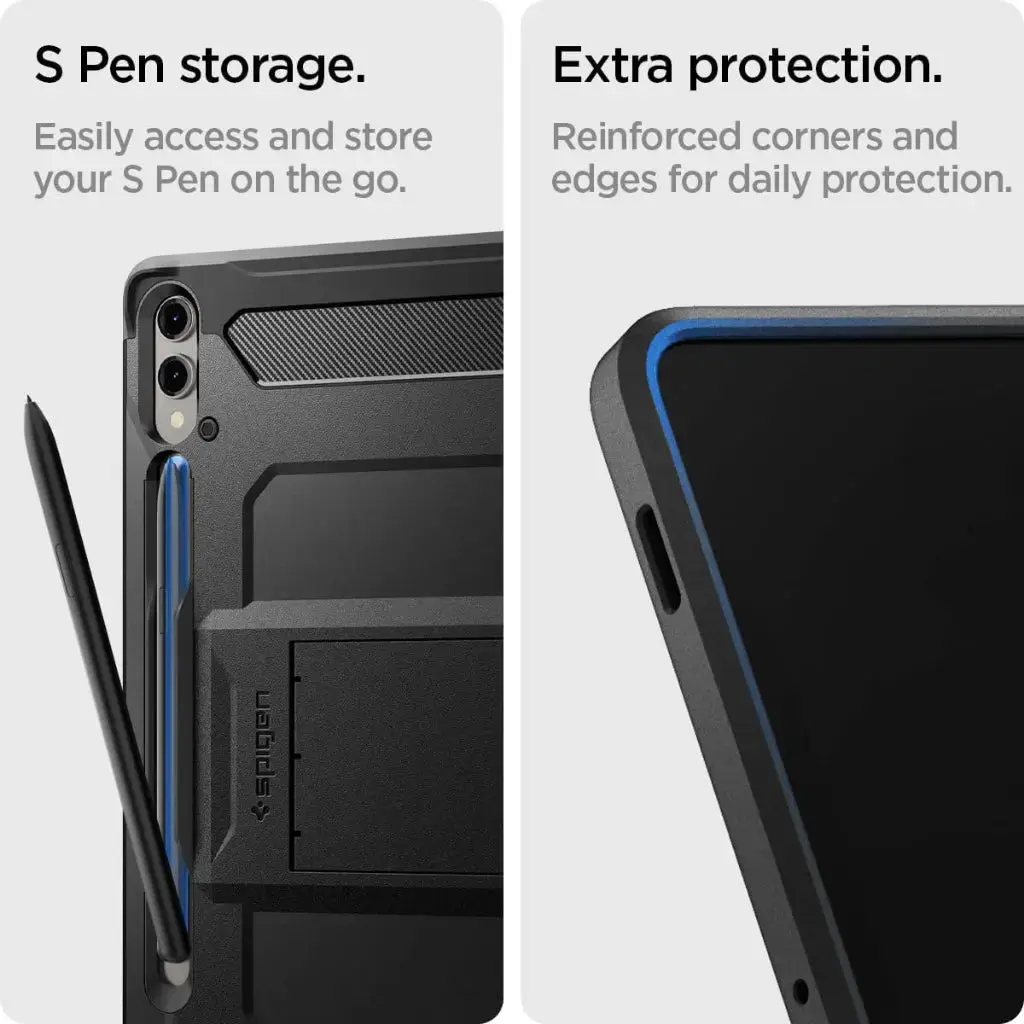 Galaxy Tab S10+ / S9+ Case Tough Armor Pro - Image 5