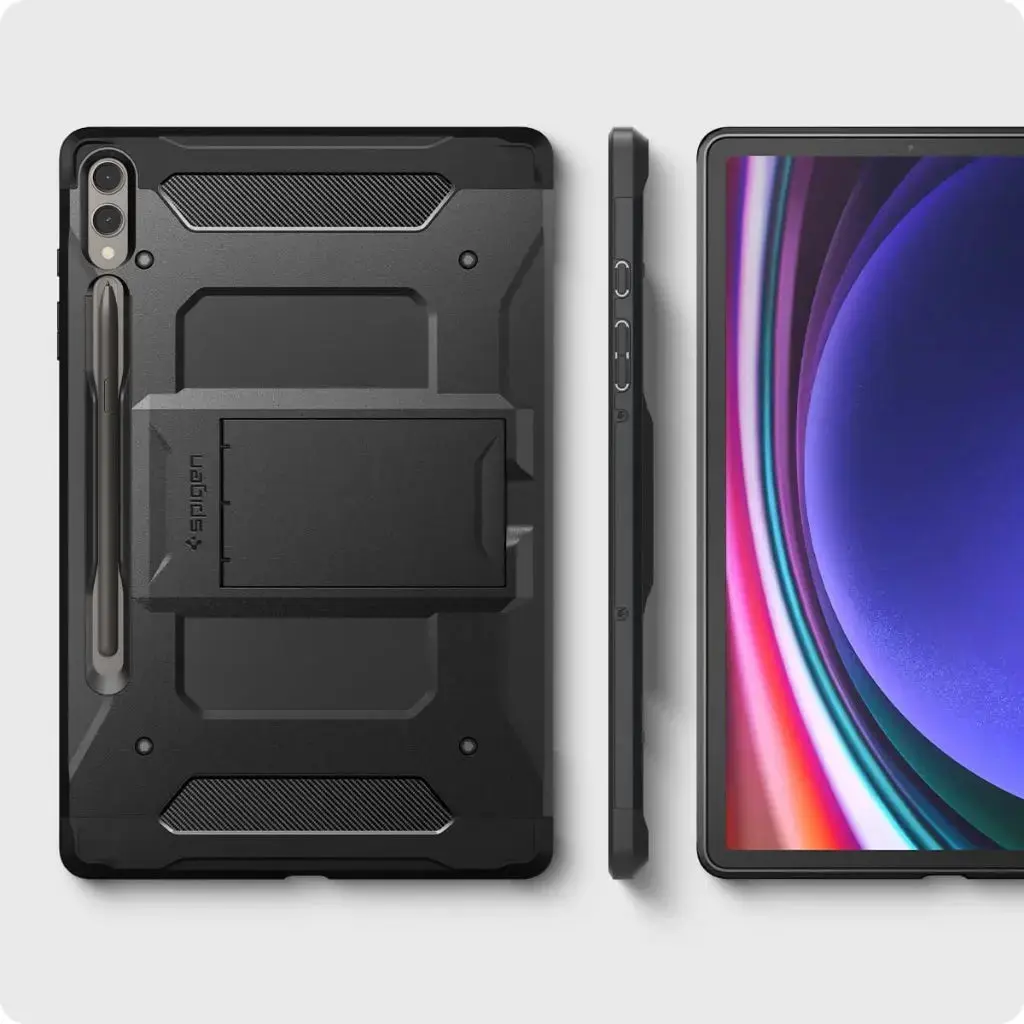 Galaxy Tab S10+ / S9+ Case Tough Armor Pro - Image 6