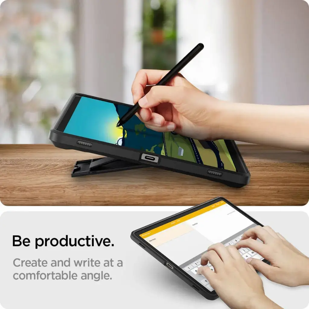 Galaxy Tab S10+ / S9+ Case Tough Armor Pro - Image 7