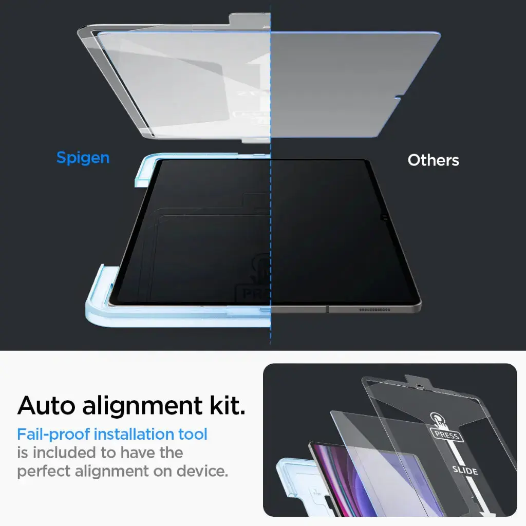 Galaxy Tab S10 Ultra / S9 Ultra Screen Protector EZ FIT GLAS.tR - Image 3