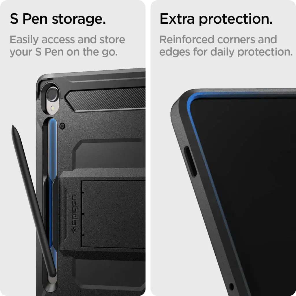 Galaxy Tab S9 Case Tough Armor Pro - Image 6
