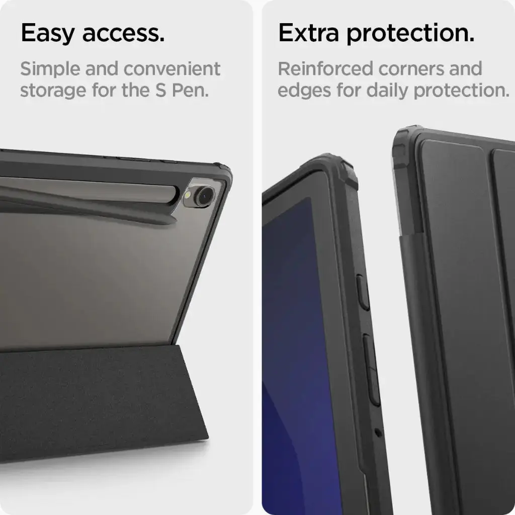 Galaxy Tab S9 Case Ultra Hybrid Pro - Image 4