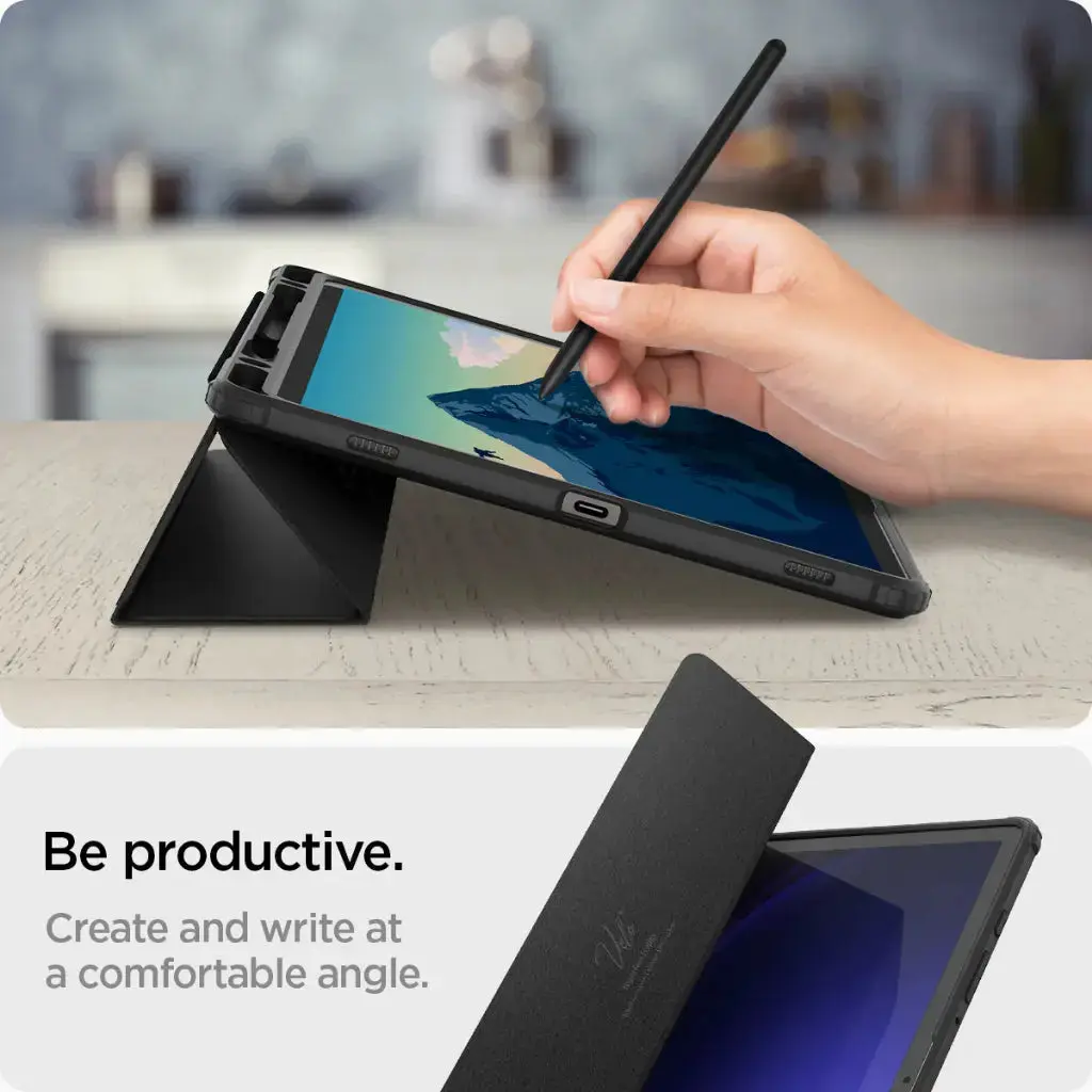 Galaxy Tab S9 Case Ultra Hybrid Pro - Image 5