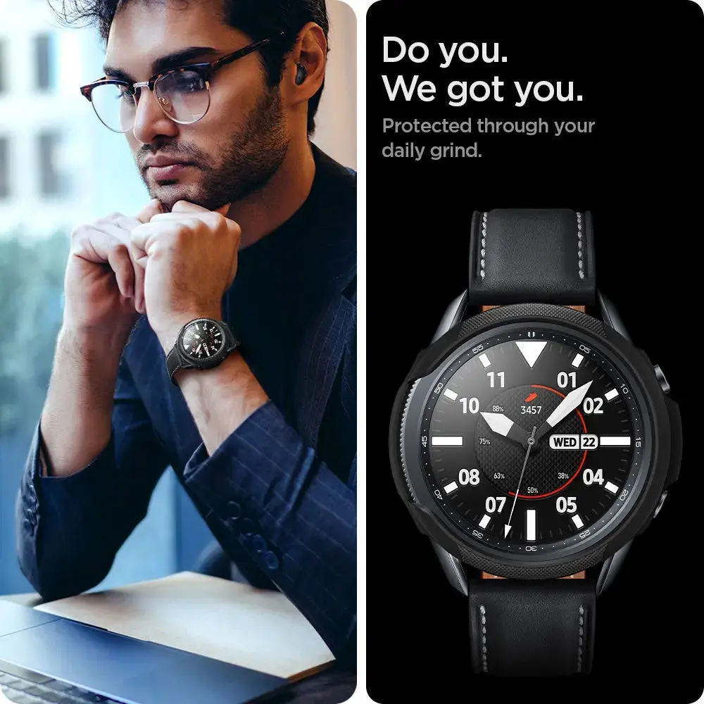 Galaxy Watch 3 Case (41mm) Liquid Air - Image 4