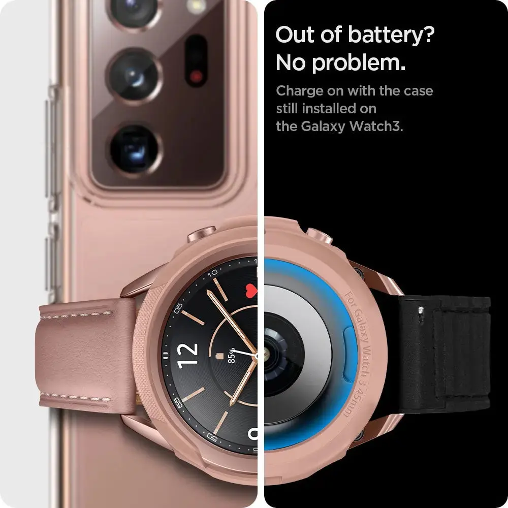 Galaxy Watch 3 Case (45mm) Liquid Air - Image 6