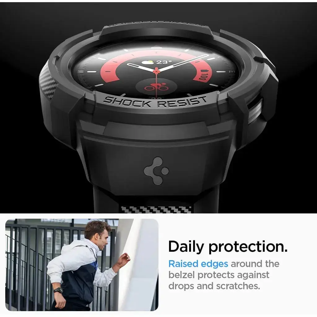 Galaxy Watch 5 Pro Case (45mm) Rugged Armor Pro - Image 8