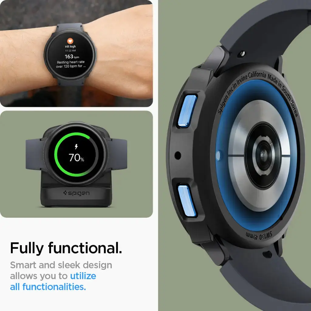 Galaxy Watch 6 Case (40mm) Liquid Air - Image 5