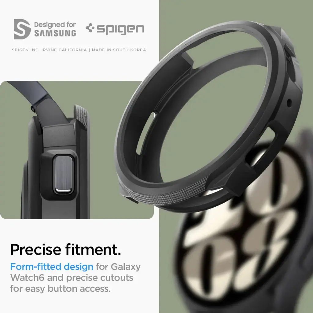 Galaxy Watch 6 Case (44mm) Liquid Air - Image 7