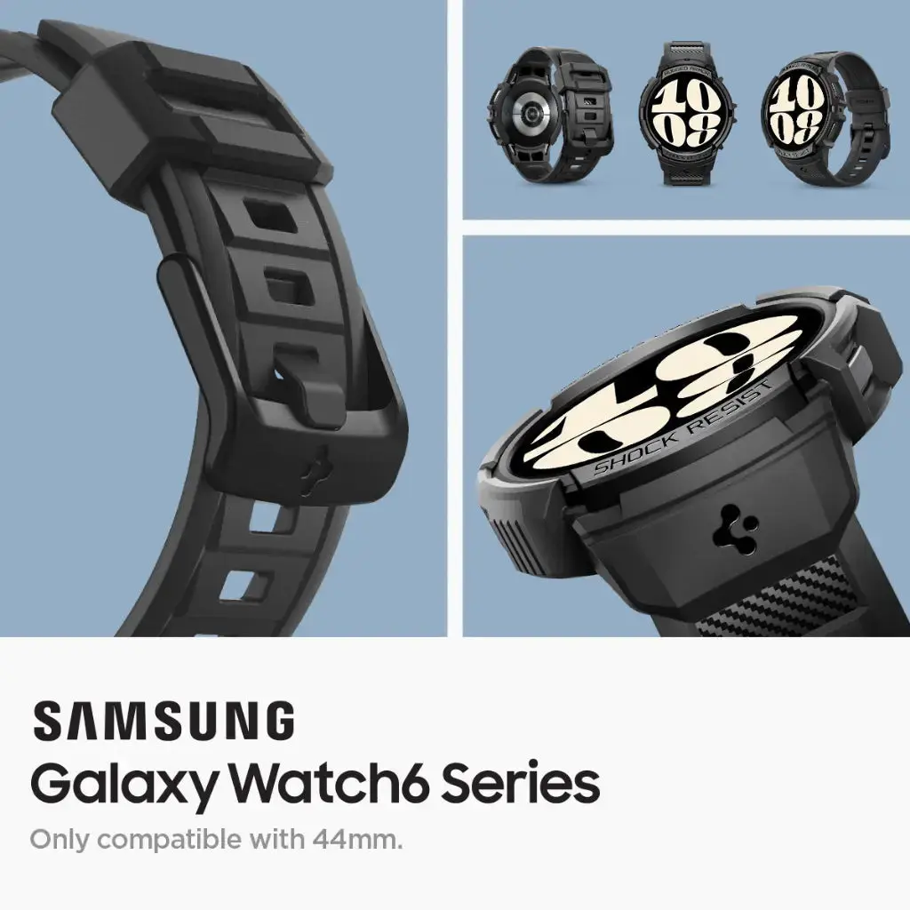 Galaxy Watch 6 Case (44mm) Rugged Armor Pro - Image 3