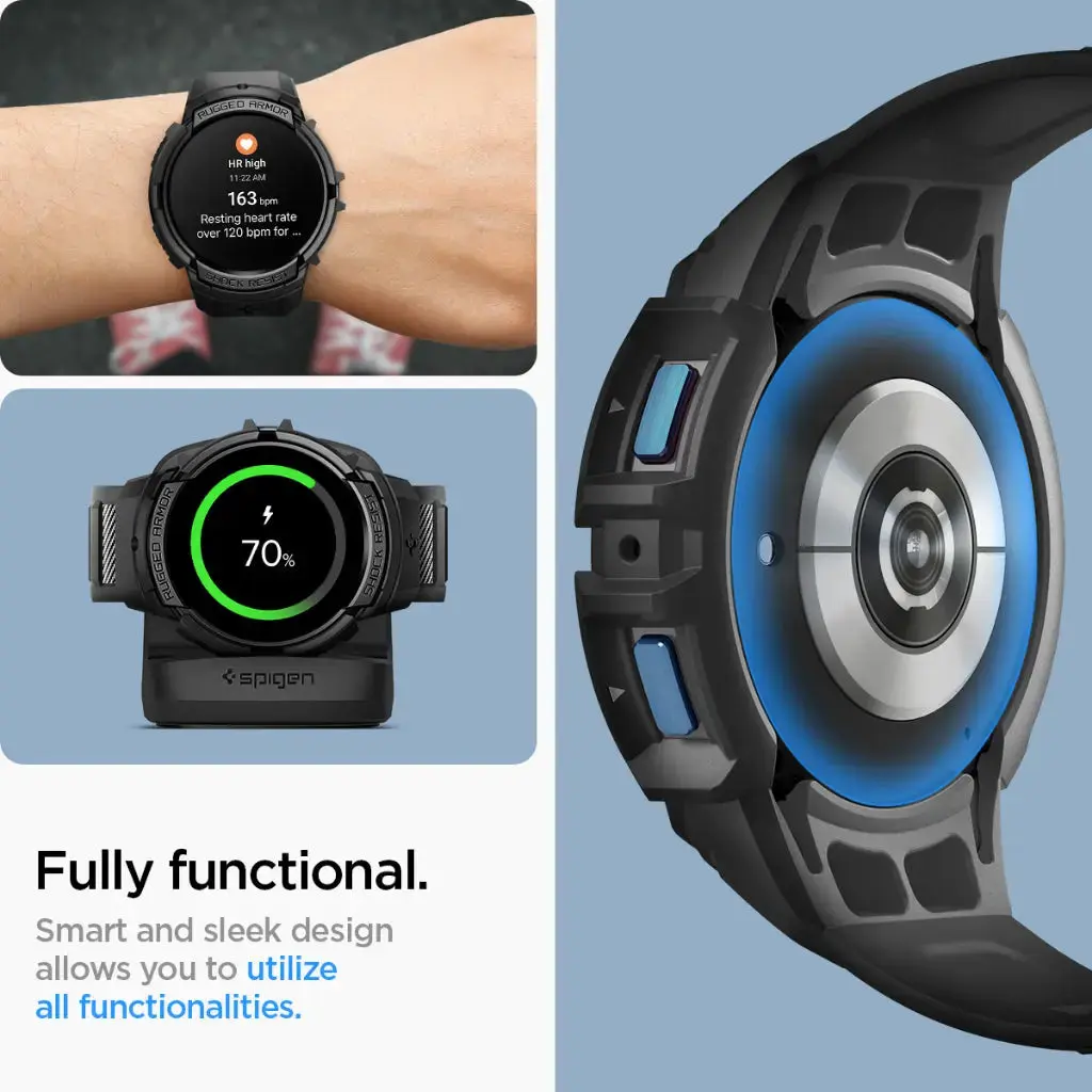 Galaxy Watch 6 Case (44mm) Rugged Armor Pro - Image 4