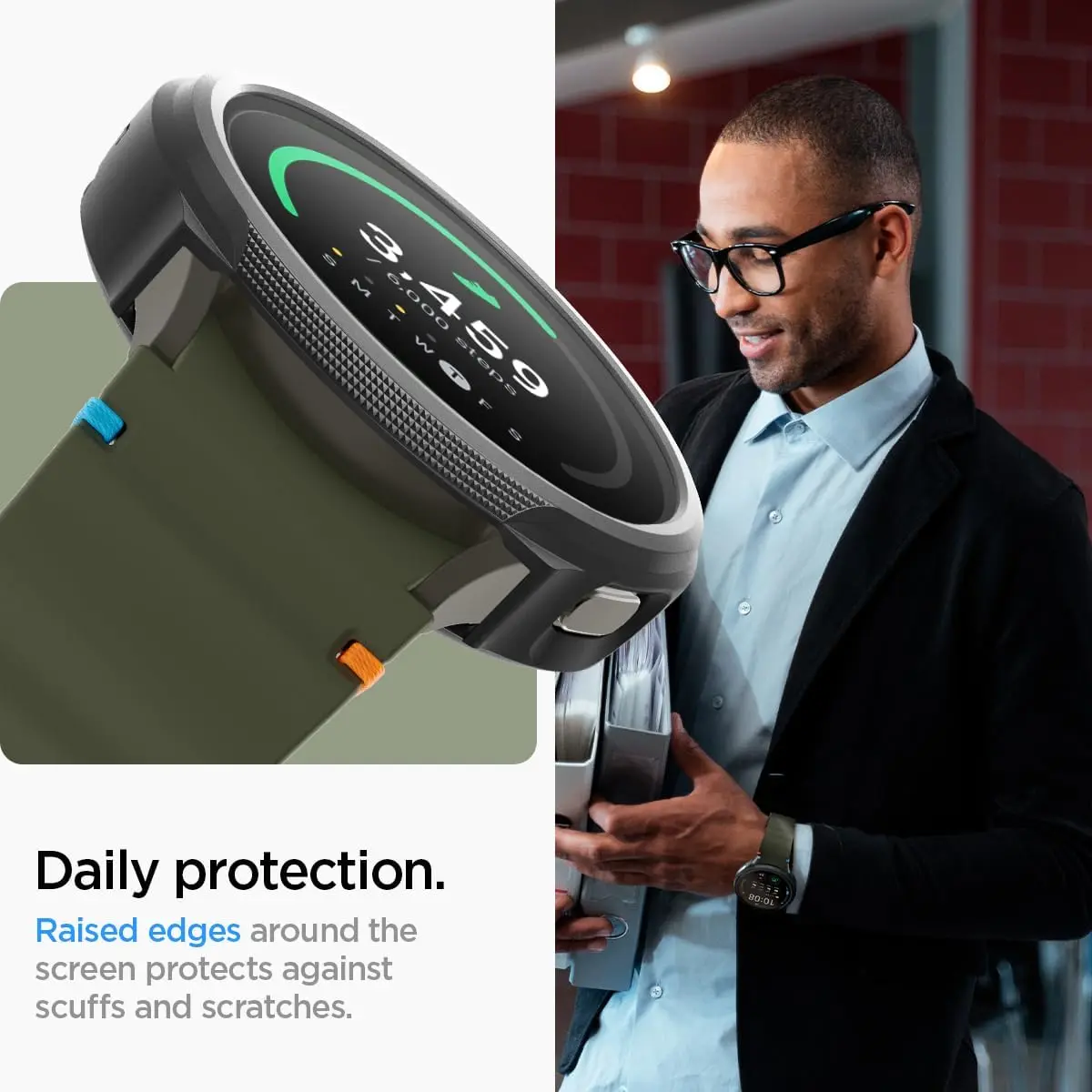 Galaxy Watch 7 Case (40mm) Liquid Air - Image 6
