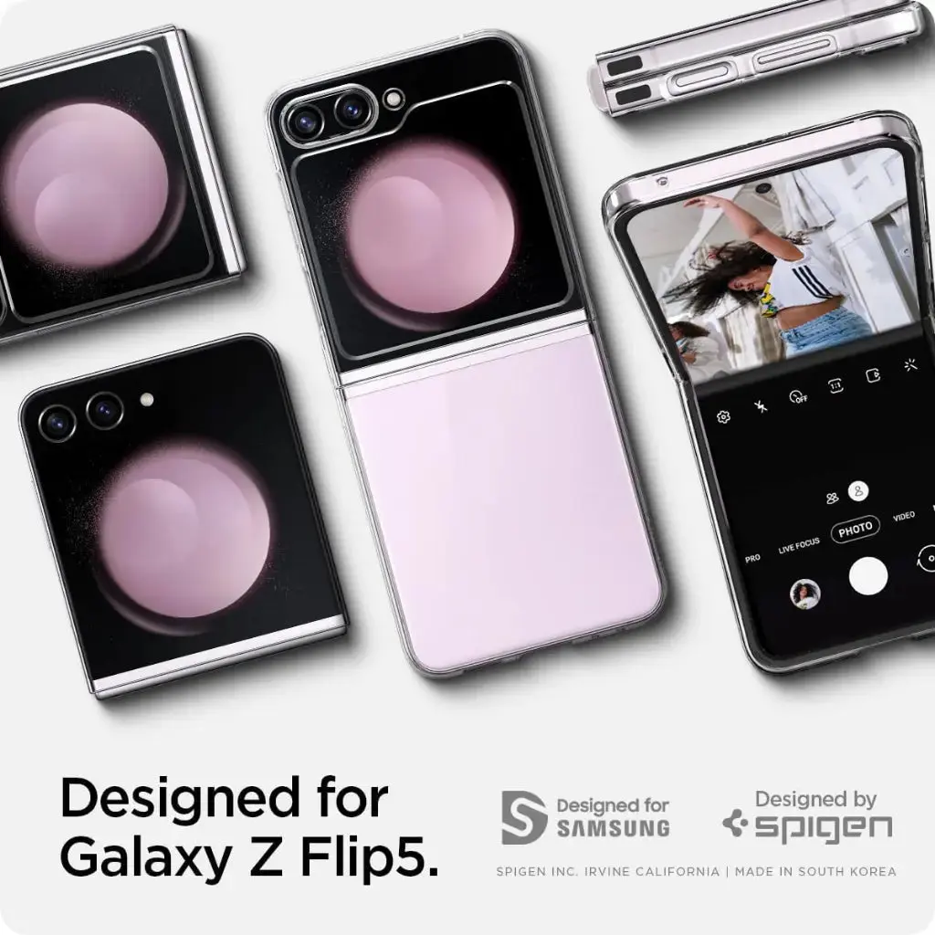 Galaxy Z Flip 5 Case Air Skin - Image 3