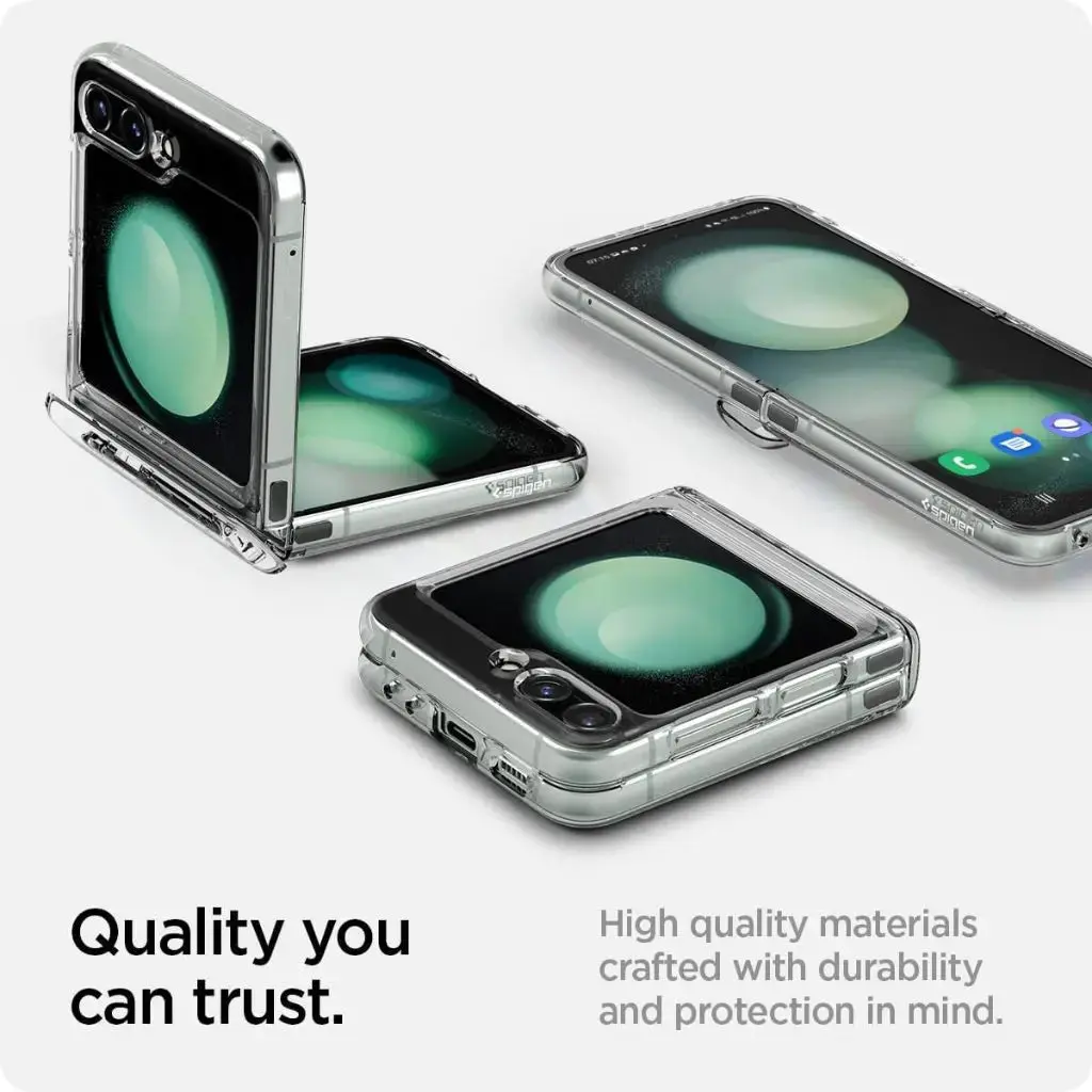 Galaxy Z Flip 5 Case Thin Fit Pro - Image 8