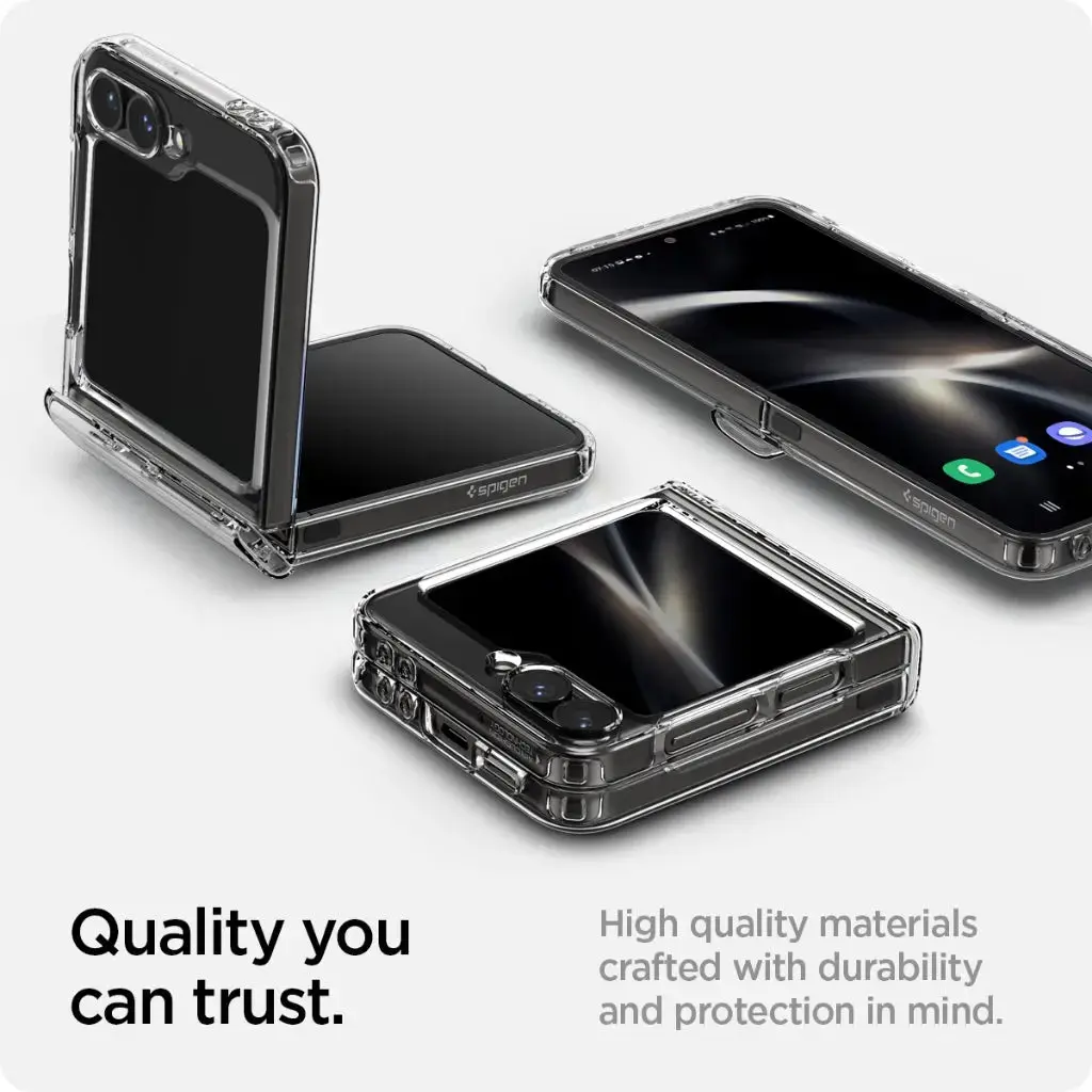 Galaxy Z Flip 7 FE / Flip 6 Case Cover Ultra Hybrid Pro - Image 7