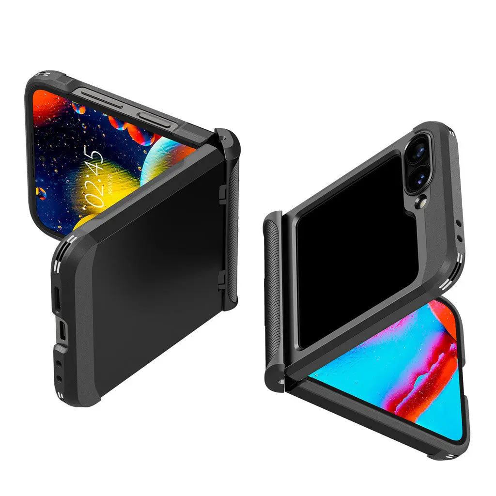 Galaxy Z Flip 7 FE / Flip 6 Case Slim Armor Pro - Image 2