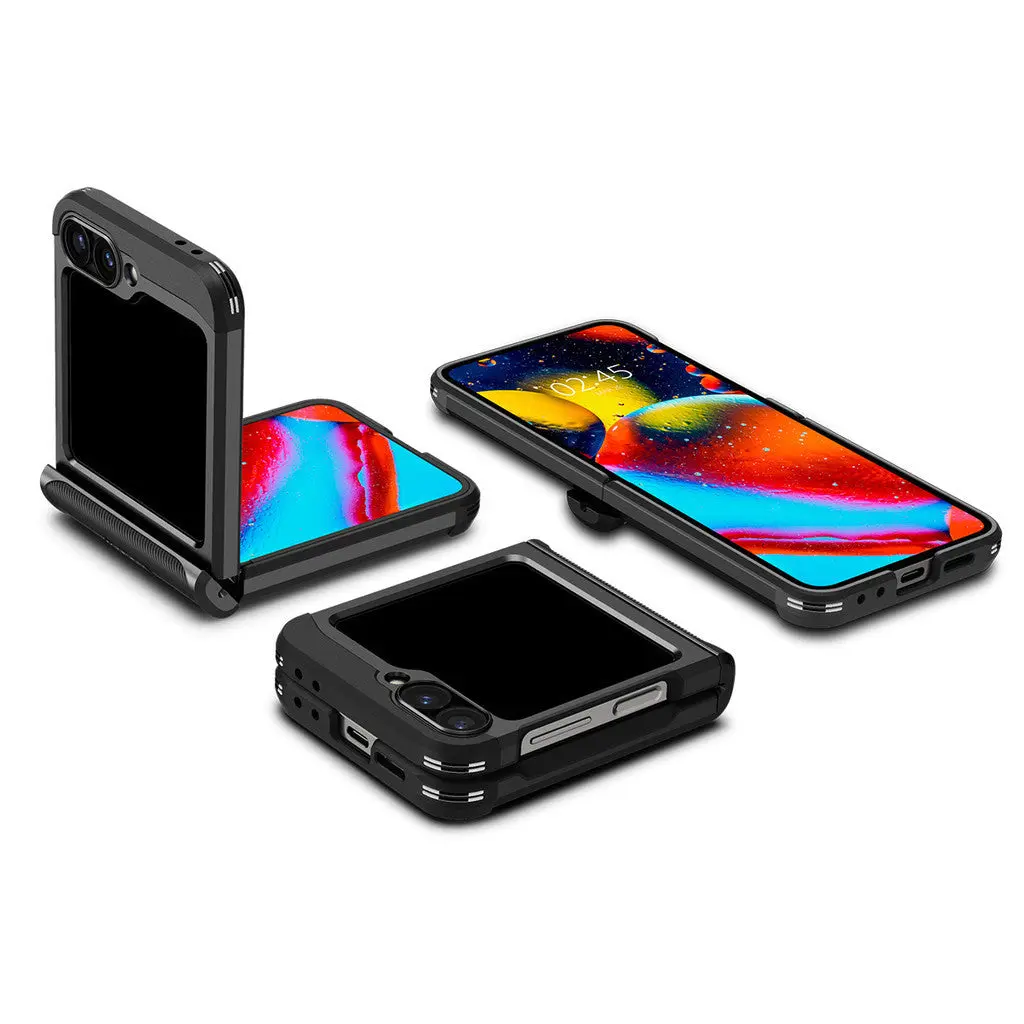 Galaxy Z Flip 7 FE / Flip 6 Case Slim Armor Pro - Image 4