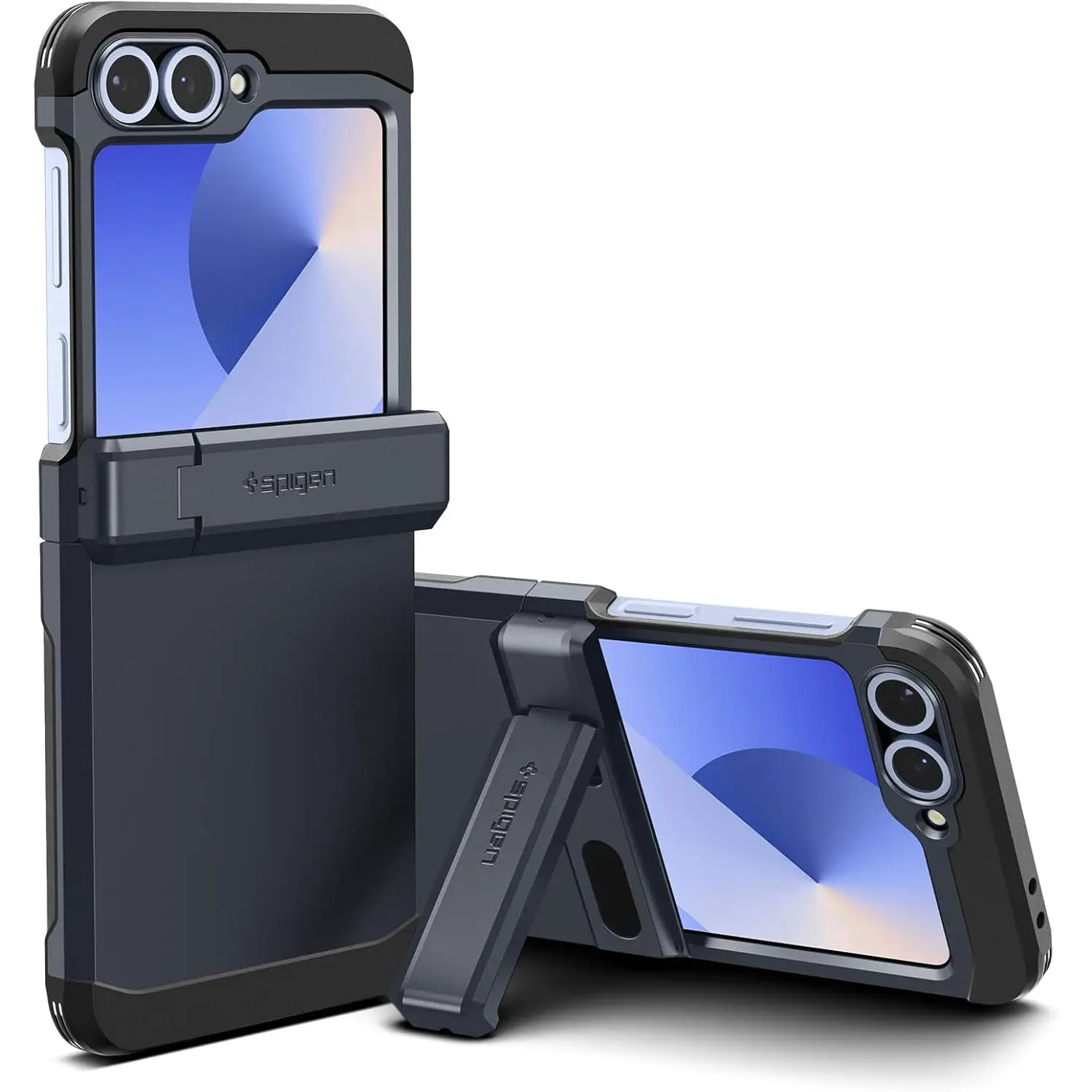 Galaxy Z Flip 7 FE / Flip 6 Case Tough Armor Pro - Image 8