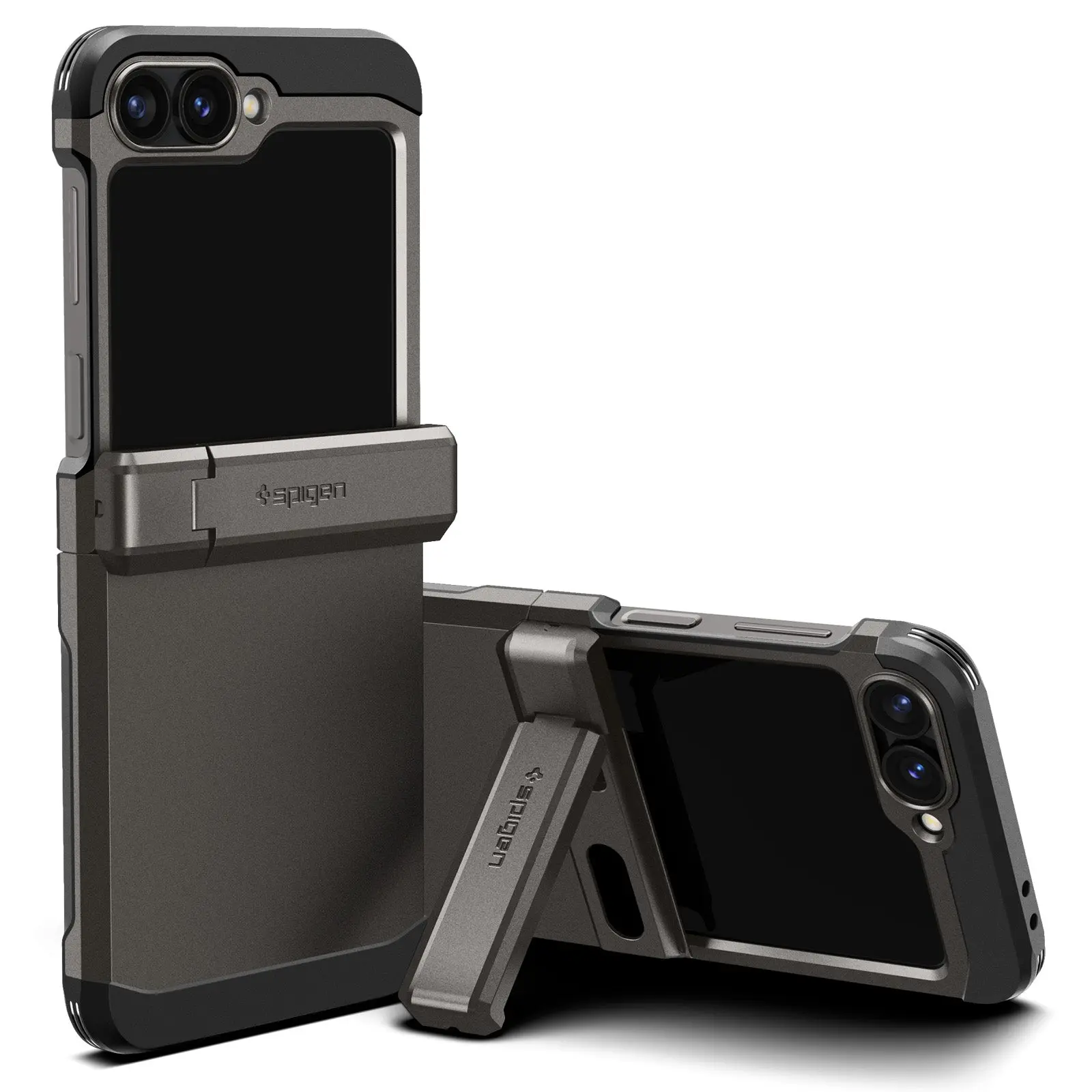 Galaxy Z Flip 7 FE / Flip 6 Case Tough Armor Pro - Image 9