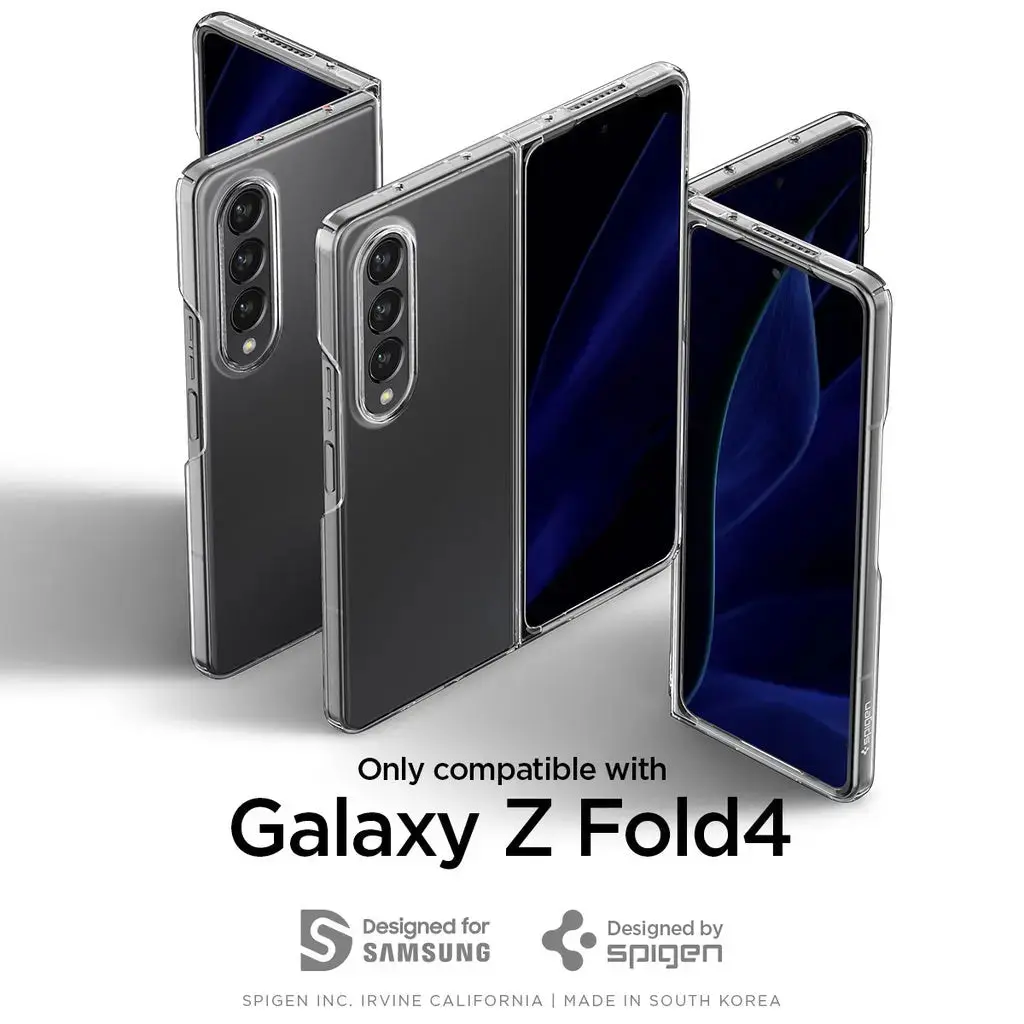 Galaxy Z Fold 4 Case AirSkin - Image 3