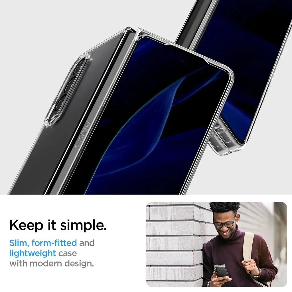 Galaxy Z Fold 4 Case AirSkin - Image 4
