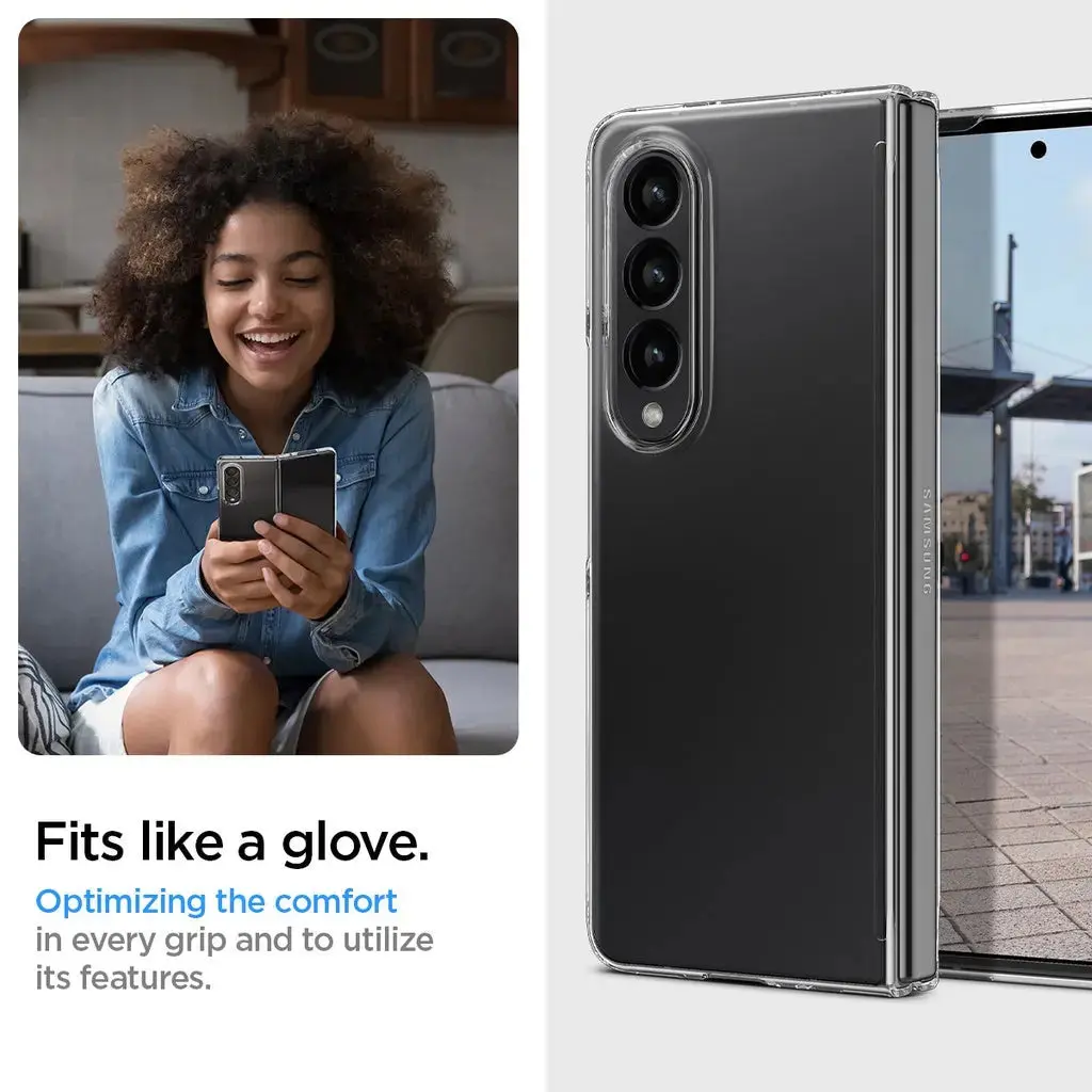Galaxy Z Fold 4 Case AirSkin - Image 8