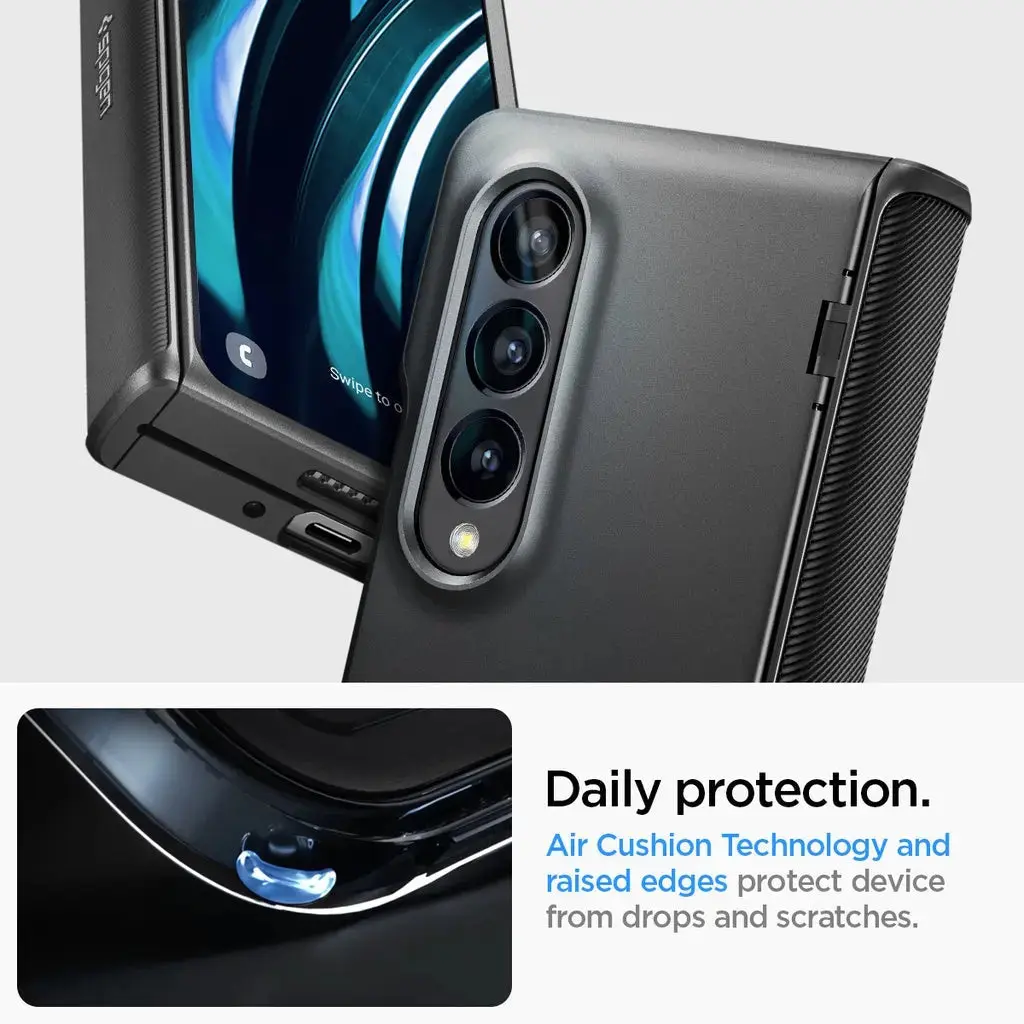 Galaxy Z Fold 4 Case Slim Armor Pro - Image 3