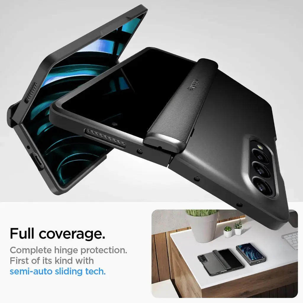 Galaxy Z Fold 4 Case Slim Armor Pro - Image 6