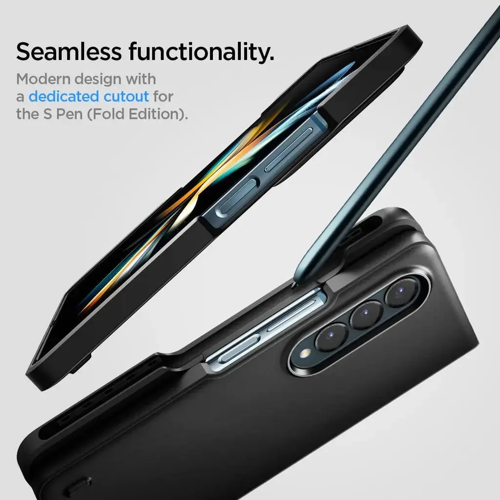 Galaxy Z Fold 4 Case Thin Fit P - Image 3