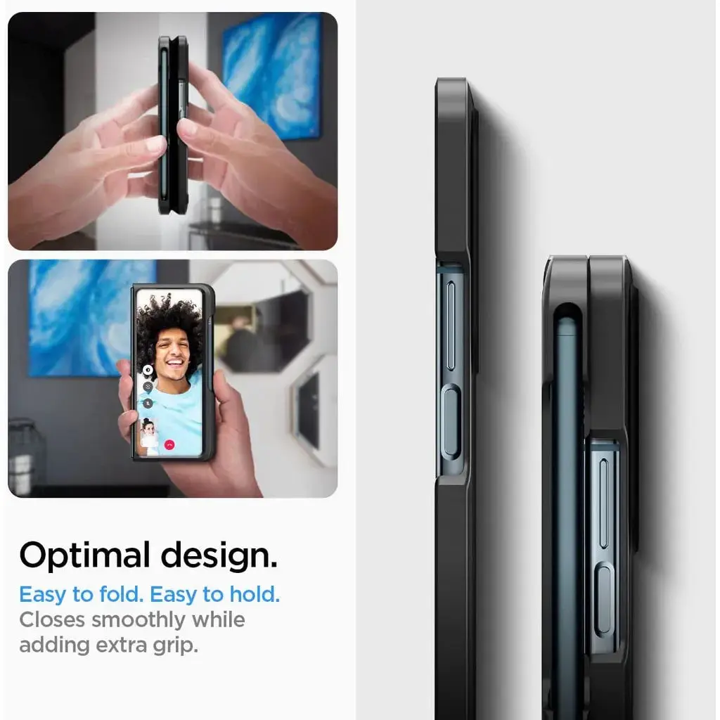 Galaxy Z Fold 4 Case Thin Fit P - Image 4