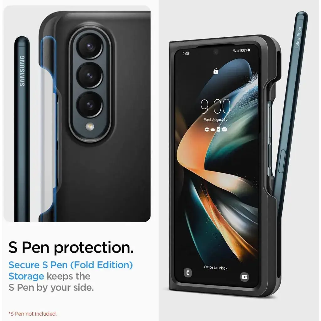 Galaxy Z Fold 4 Case Thin Fit P - Image 5