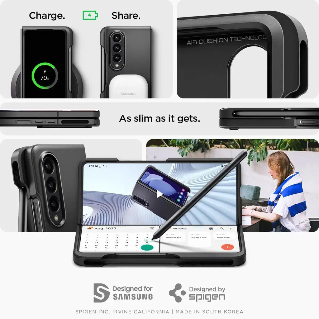 Galaxy Z Fold 4 Case Thin Fit P - Image 7