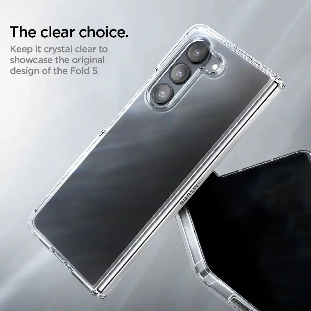 Galaxy Z Fold 5 Case Cover Ultra Hybrid - Image 3