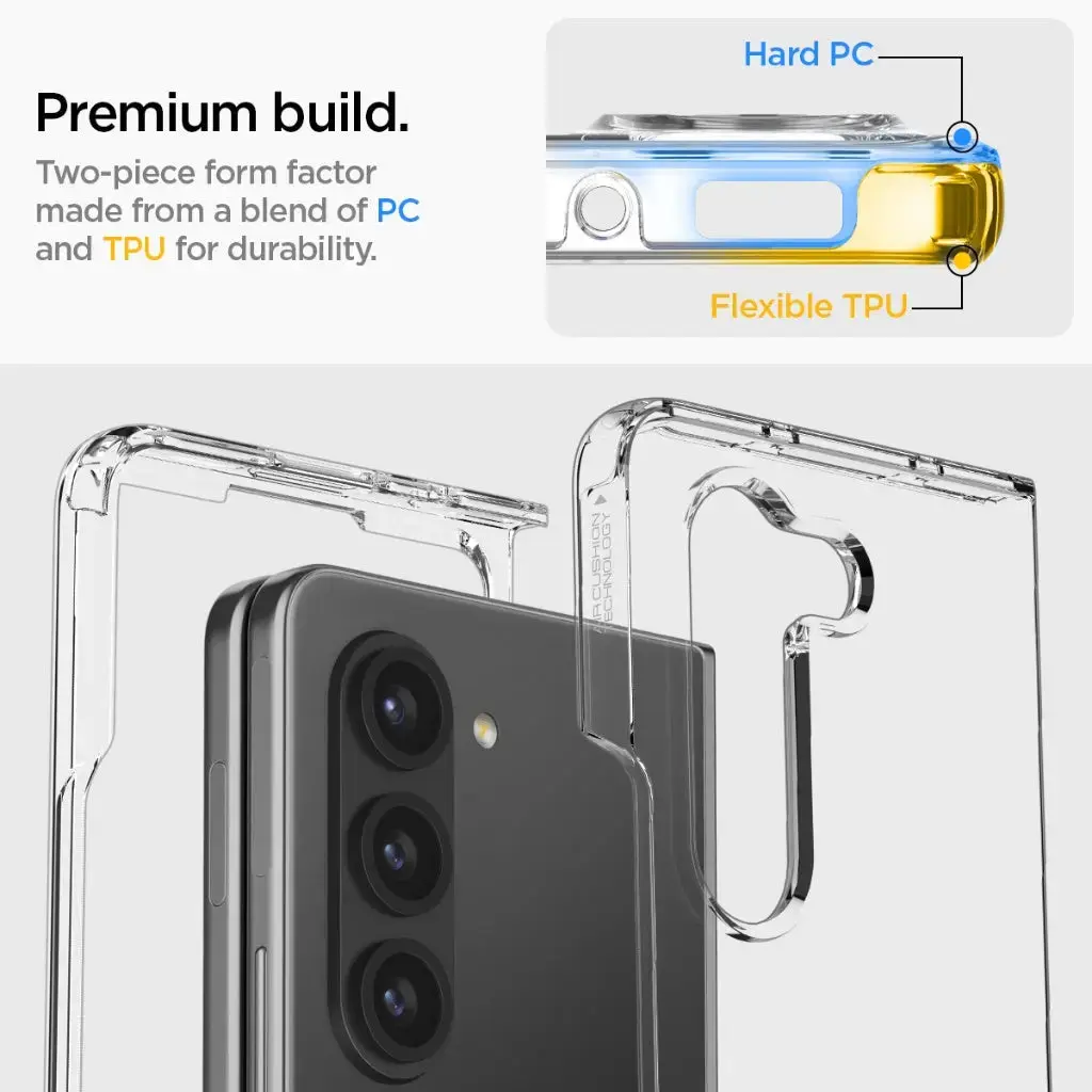 Galaxy Z Fold 5 Case Cover Ultra Hybrid - Image 4