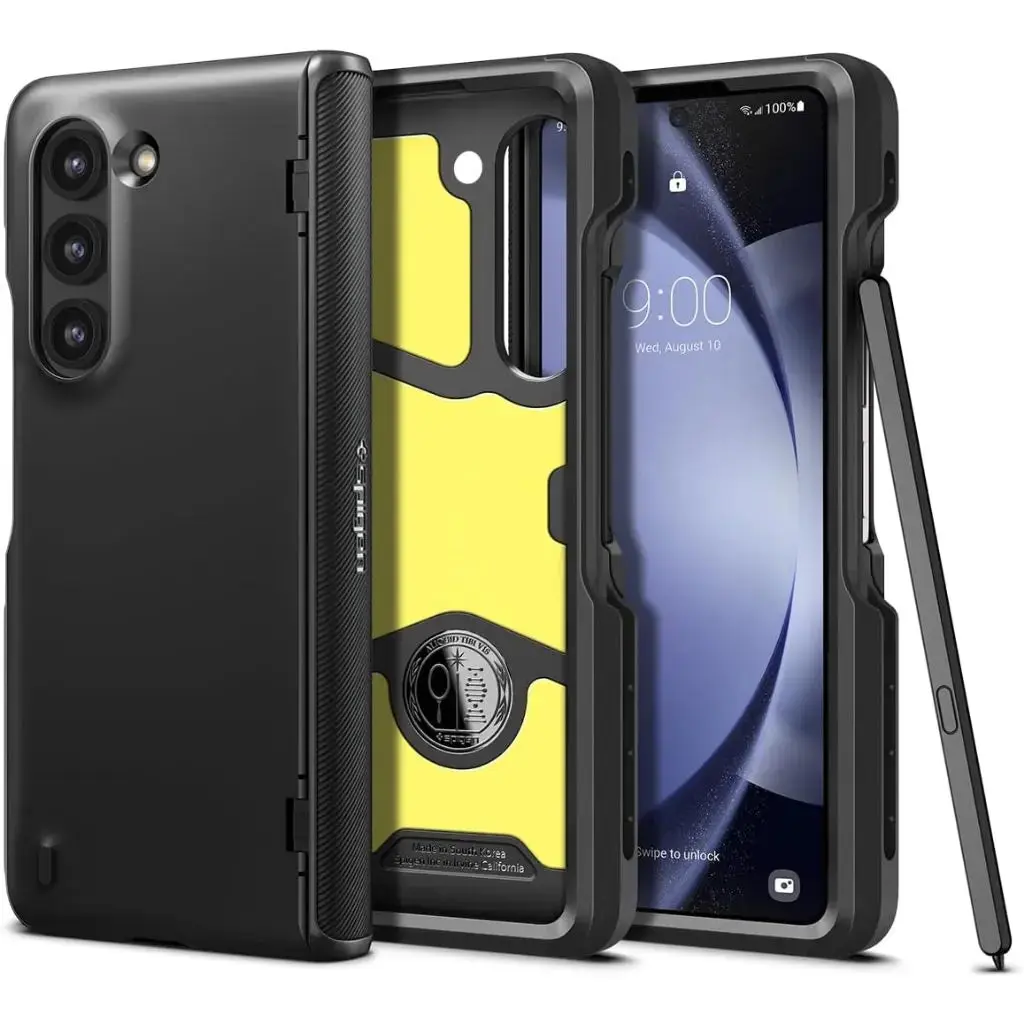 Galaxy Z Fold 5 Case Slim Armor Pro Pen Edition - Image 8