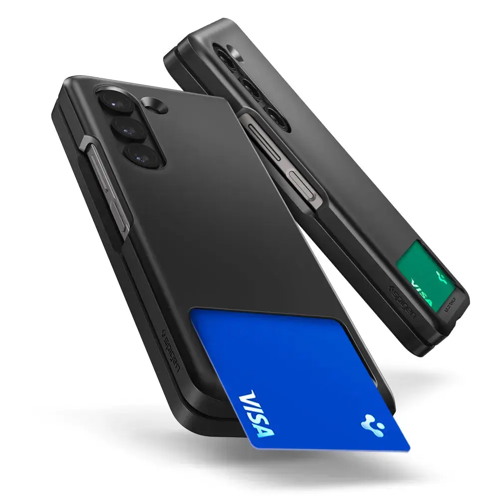 Galaxy Z Fold 5 Case Slim Armor Slot - Image 3