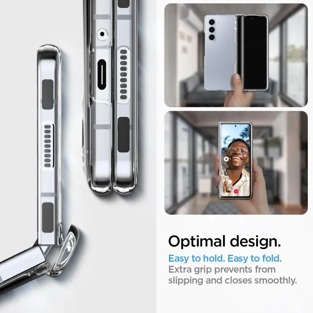 Galaxy Z Fold 5 Case Thin Fit Pro - Image 5