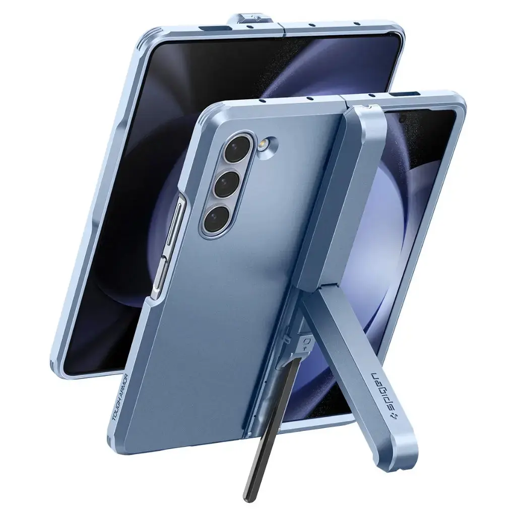 Galaxy Z Fold 5 Case Tough Armor Pro P - Image 11