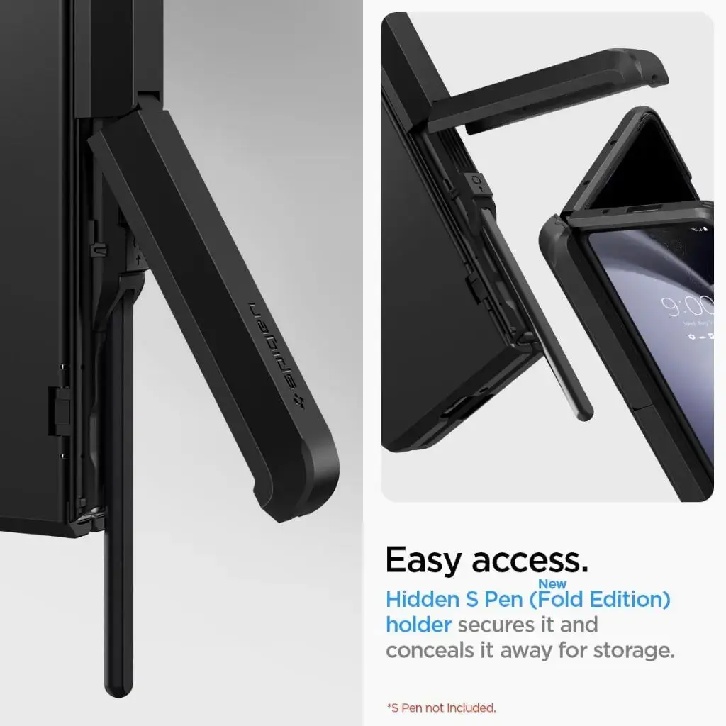 Galaxy Z Fold 5 Case Tough Armor Pro P - Image 8