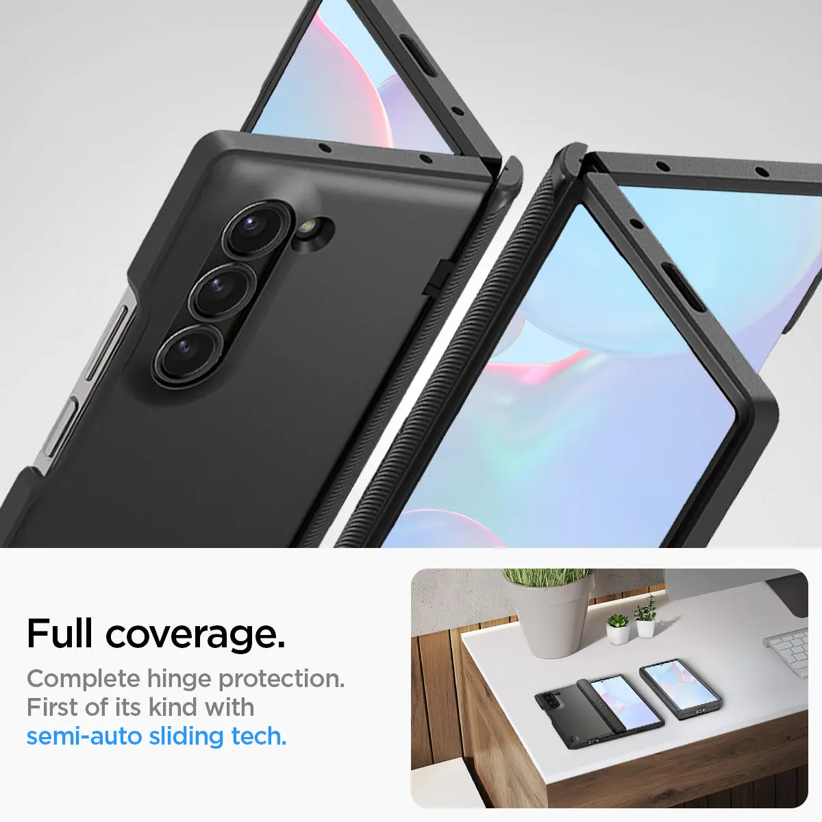 Galaxy Z Fold 6 Case Slim Armor Pro - Image 3