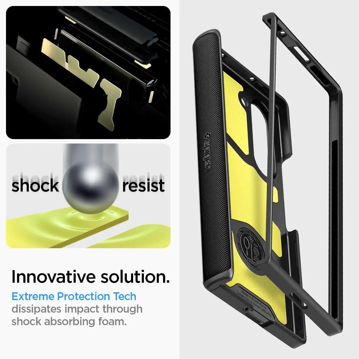 Galaxy Z Fold 6 Case Slim Armor Pro - Image 4