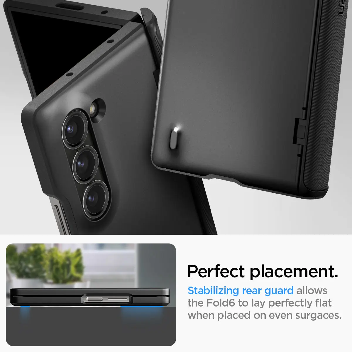 Galaxy Z Fold 6 Case Slim Armor Pro - Image 5