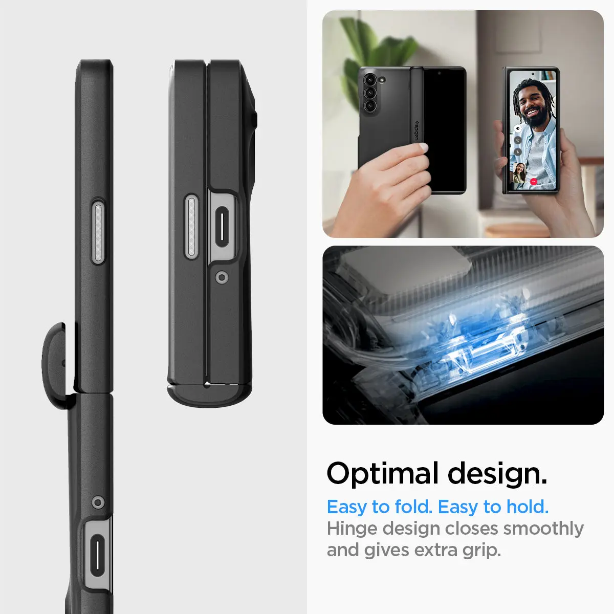 Galaxy Z Fold 6 Case Slim Armor Pro - Image 6