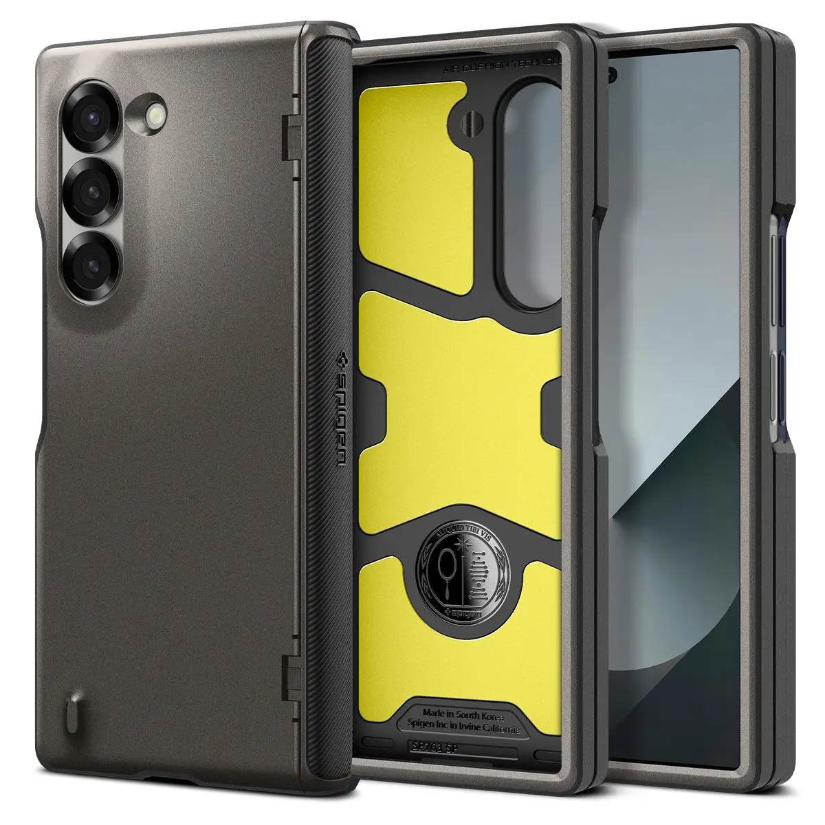 Galaxy Z Fold 6 Case Slim Armor Pro - Image 8