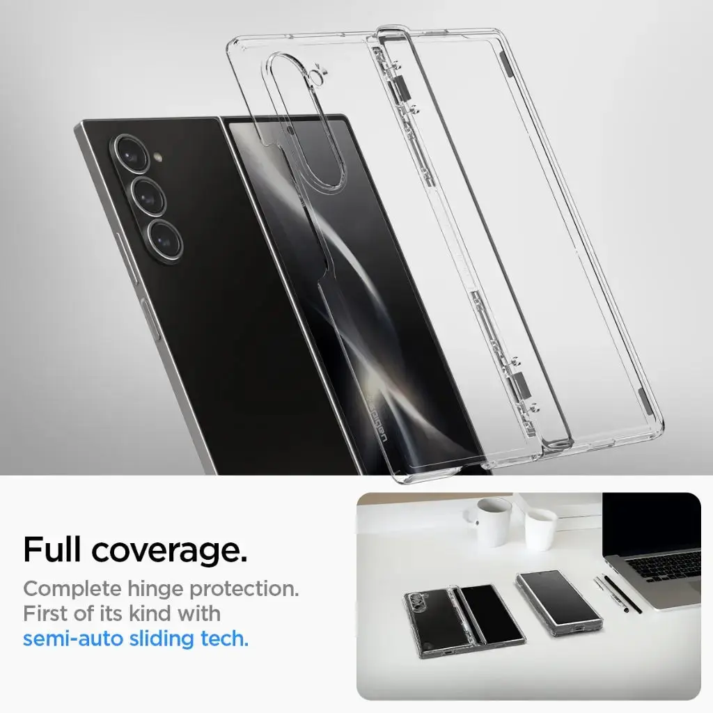 Galaxy Z Fold 6 Case Ultra Hybrid Pro - Image 3
