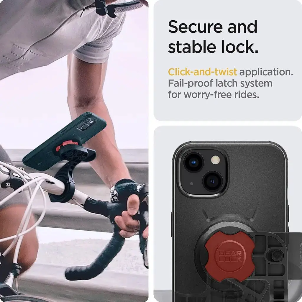 GEARLOCK iPhone 13 Bike Mount Case - Image 5