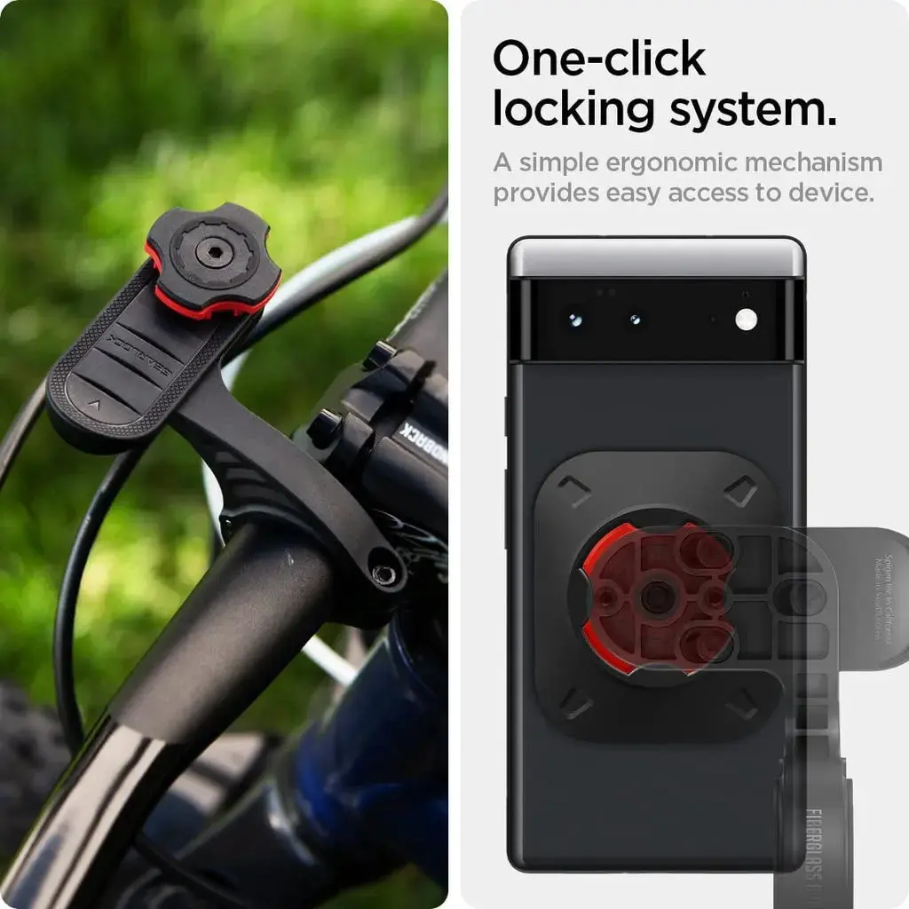 Gearlock MF100 Out Front Bike Mount - Image 3