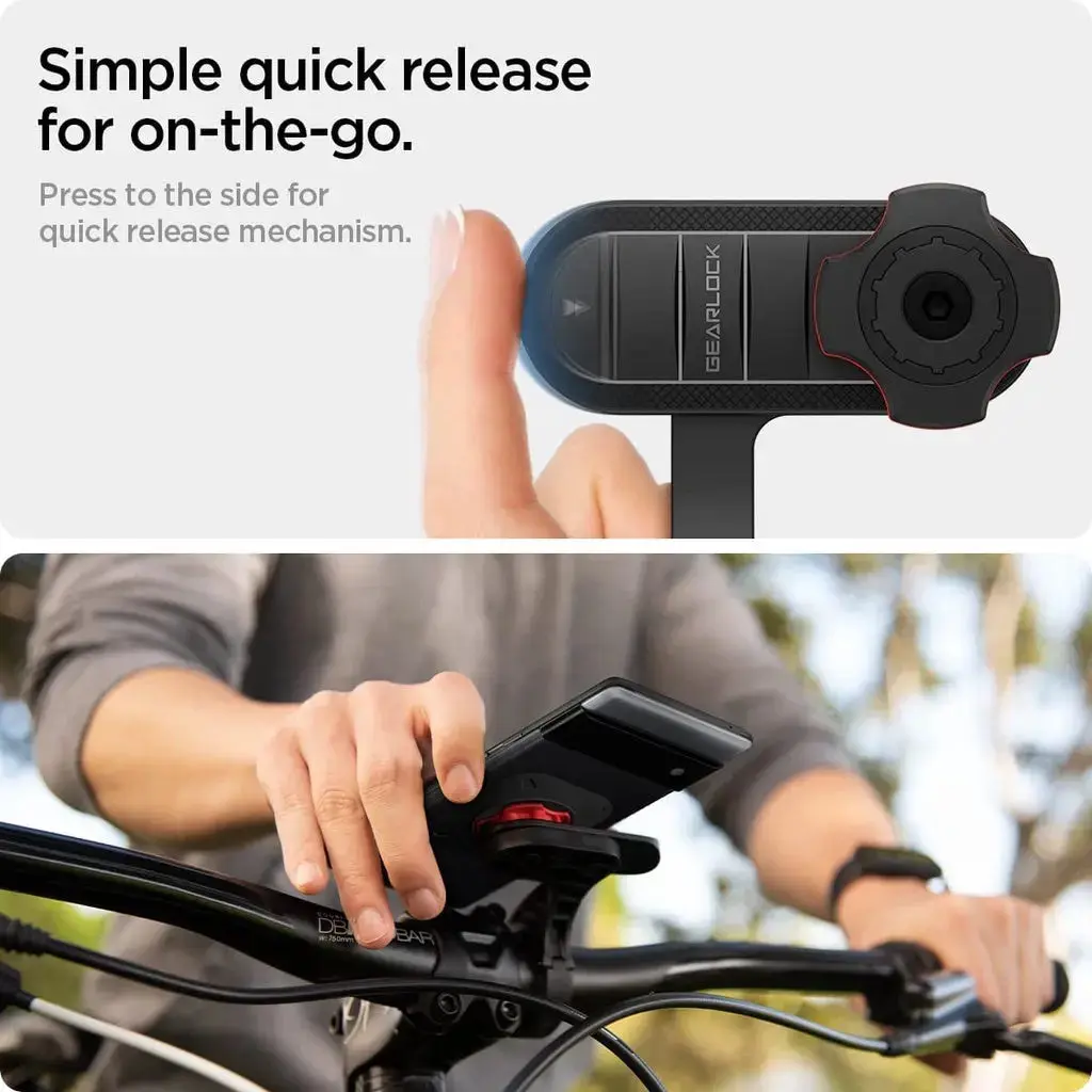 Gearlock MF100 Out Front Bike Mount - Image 4