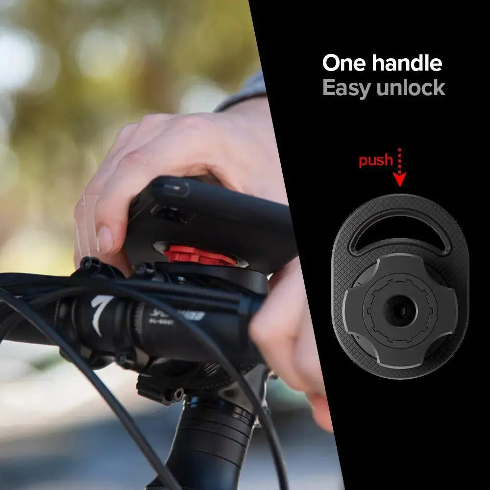 Gearlock MS100 Stem/Handlebar Bike Mount - Image 4