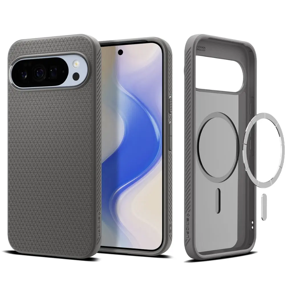 Google Pixel 10 Pro XL Case Liquid Air MagFit - Image 9