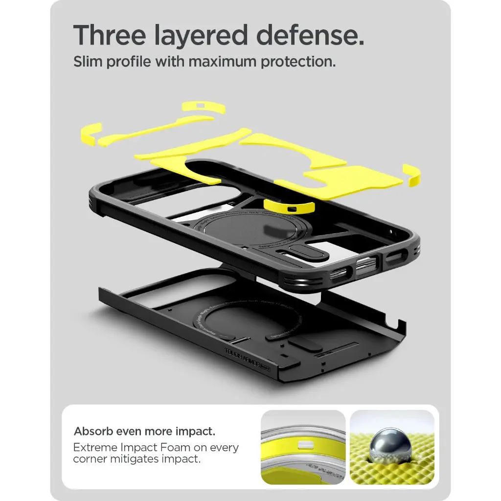 Google Pixel 10 Pro XL Case Tough Armor MagFit - Image 6